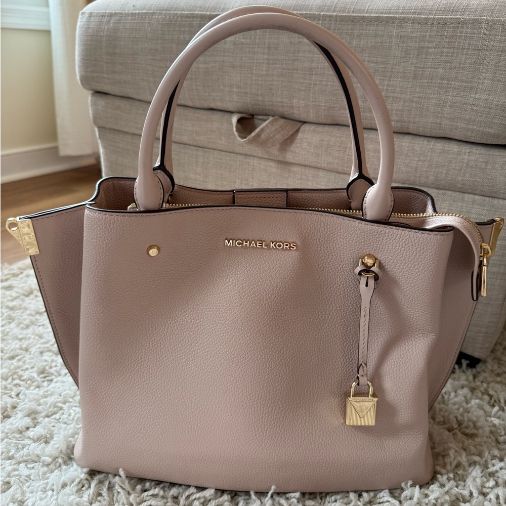 Michael Kors Blush Pink Bag